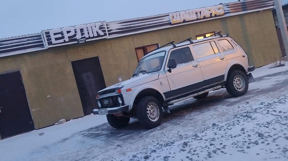 Продам Лада 2121