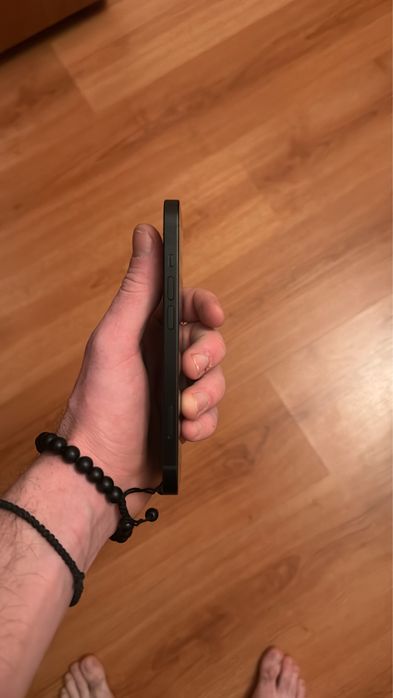 Iphone15 black 128gb