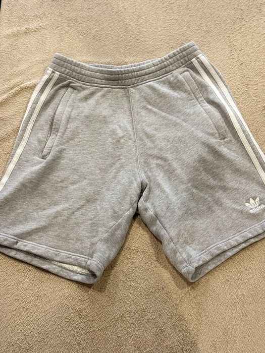 Оригинални мъжки къси панталони Adidas Originals-Размер-S