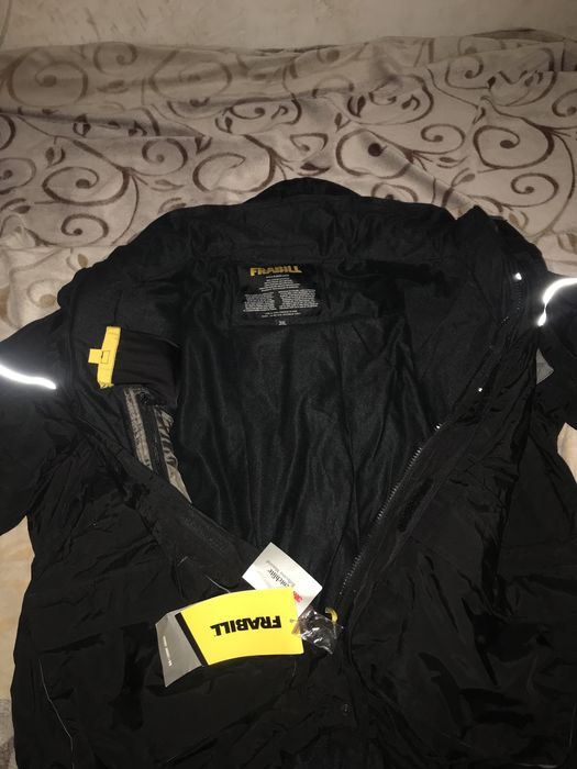 Зимние комбинезон