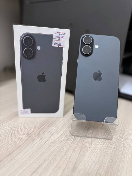 IPhone 17 256 EAC новый