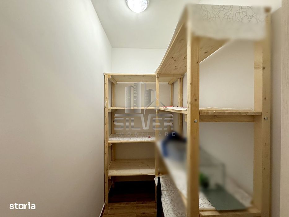 Apartament cu 3 camere/79 mp/parcare subterana/Zona Vivo.