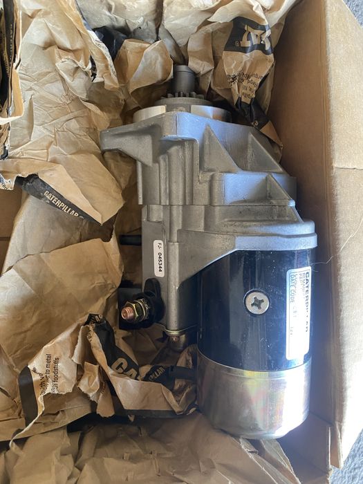 Стартер CAT гениратор CAT