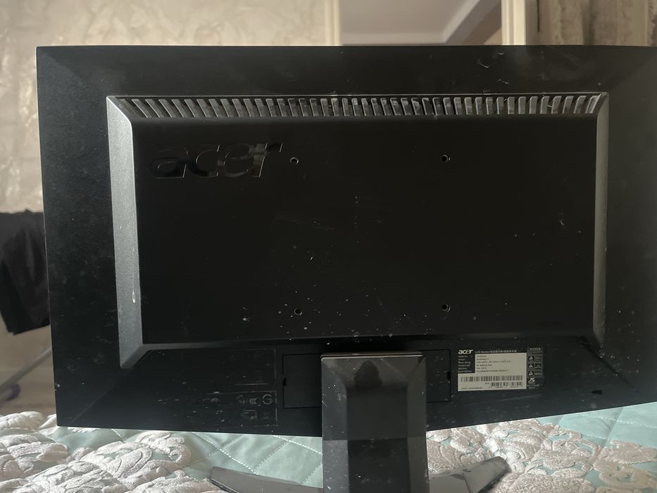 Монитор Acer  состояние хоршое