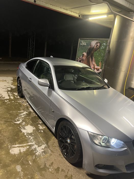 Dezmembrez bmw e92 2.0 n47