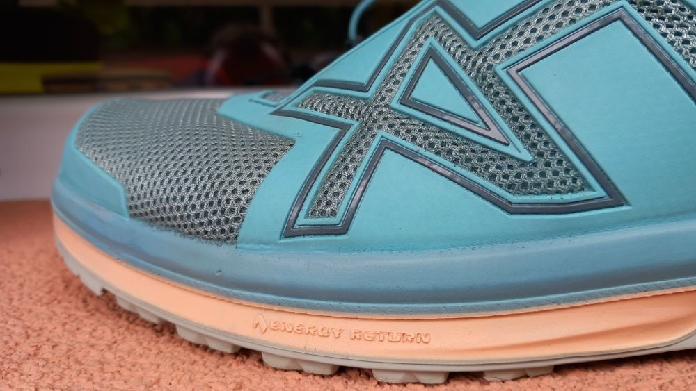 Haix GTX №38 дамски водоустойчиви маратонки за спорт и планина