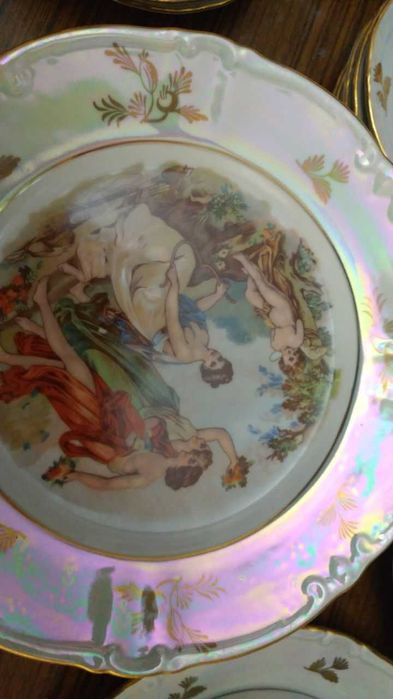 Чайный сервиз Мадонна