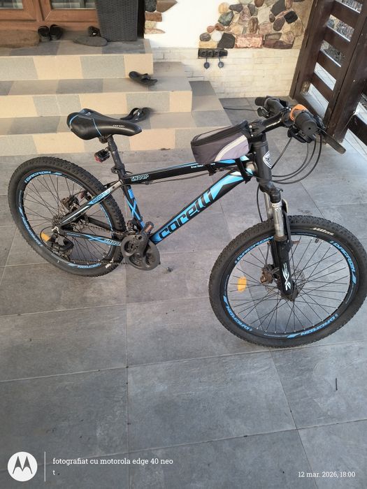 Bicicleta de vînzare
