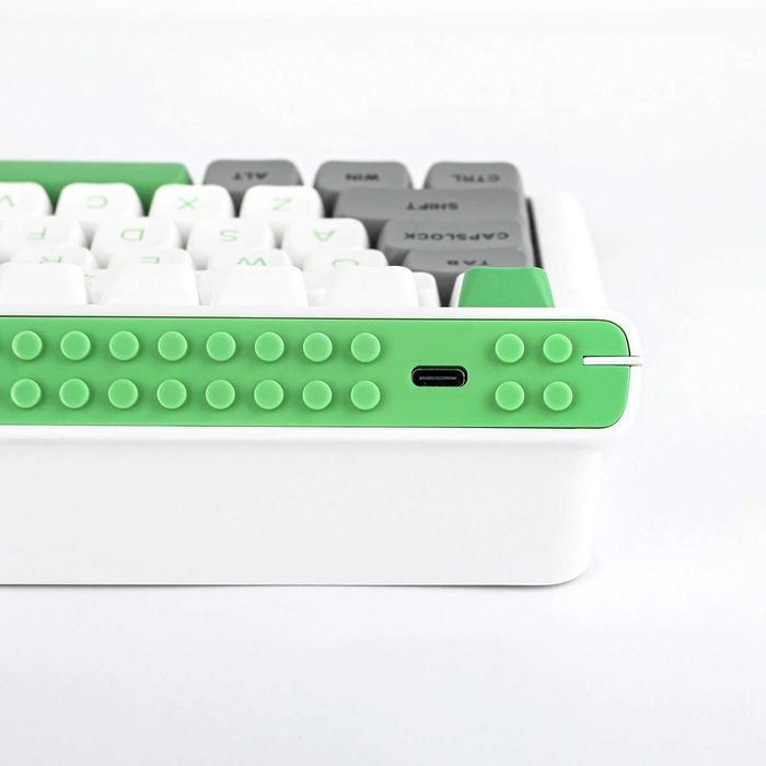 EPOMAKER Brick 87 Механична клавиатура