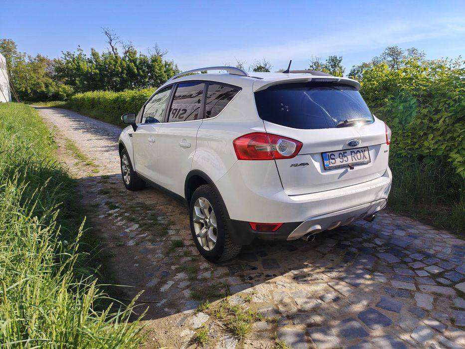 FORD Kuga 2011 — imagine 5
