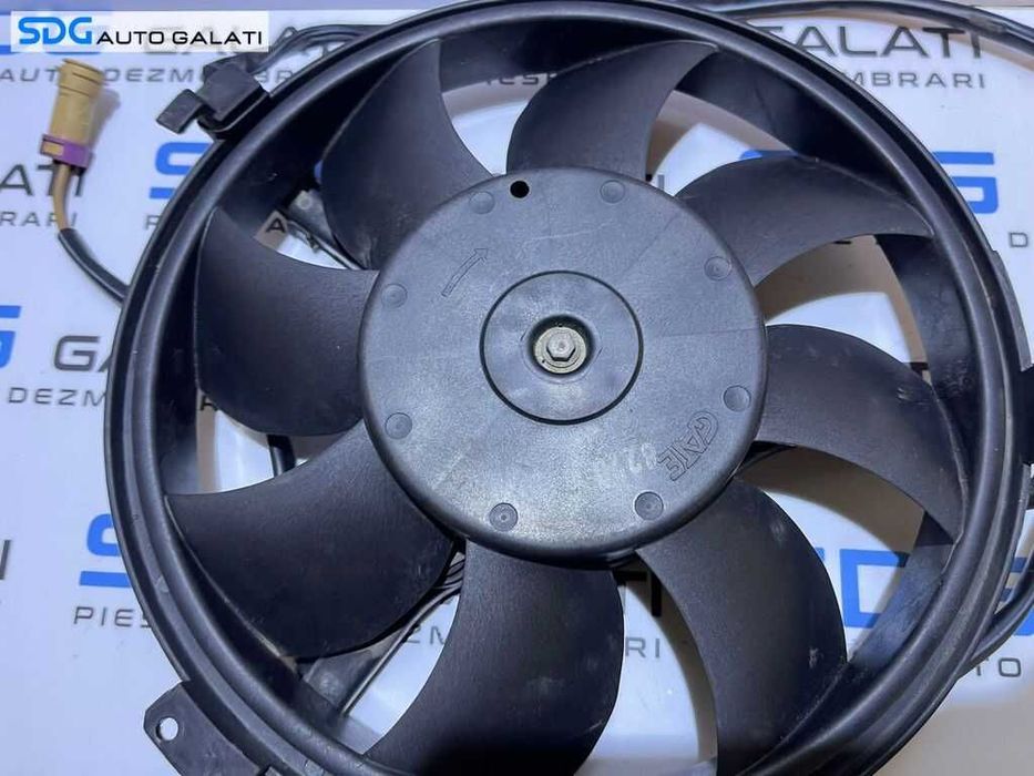 Ventilator Electroventilator Audi A4 B5 V6 2.4 AML AMM 1997 - 2001 Cod 8D0959455L [D0944]