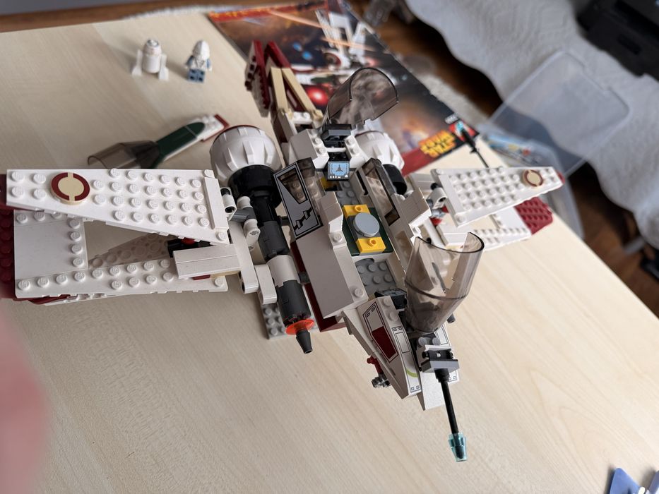 Legi star wars arc 170 2005