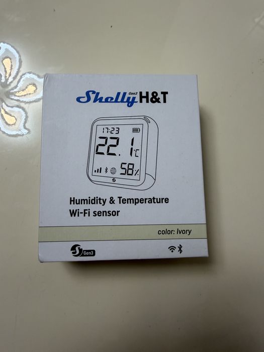 Vand Shelly H&T Gen3