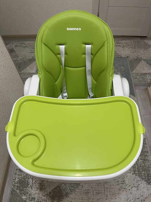 Детское обеденное кресло