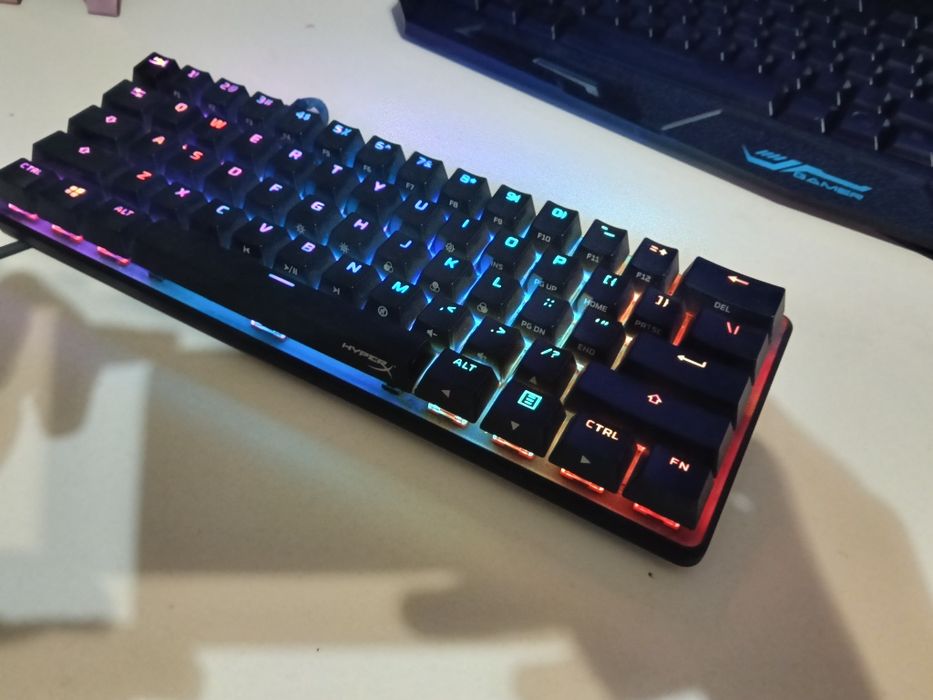 Клавиатура HyperX