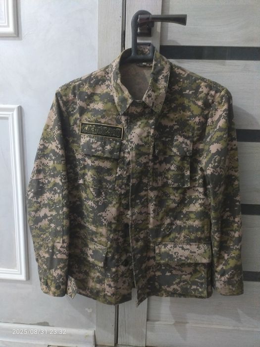 Продам военный форму