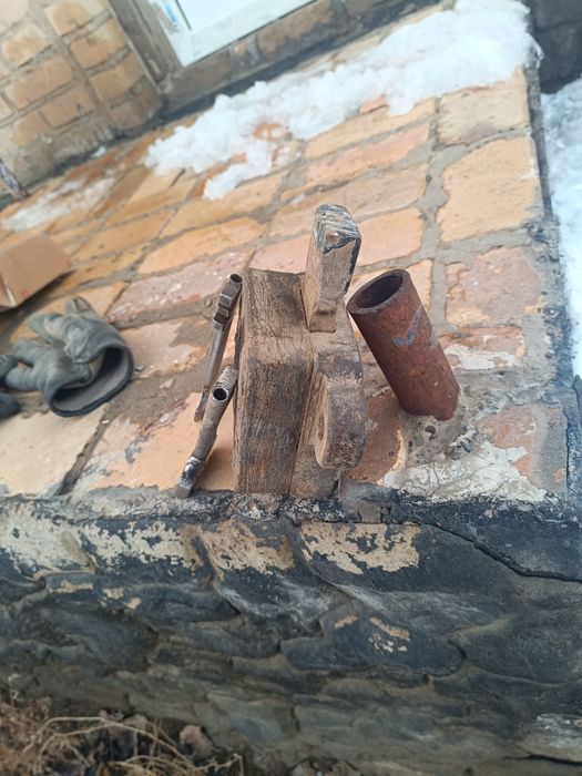 Темір есікке құлып