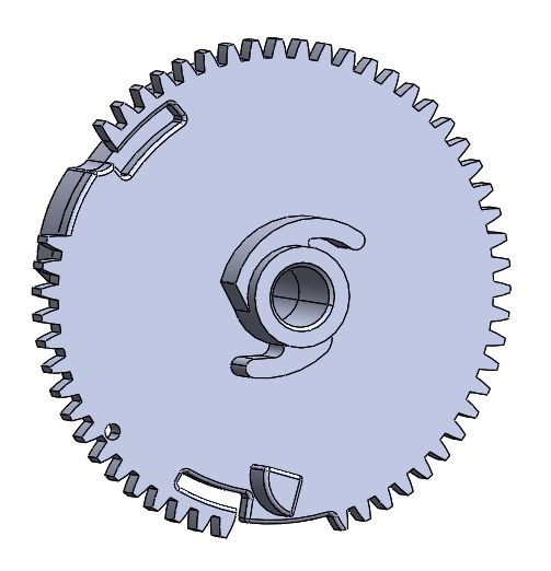 Изработка на 3D модели и технически чертежи в SolidWorks