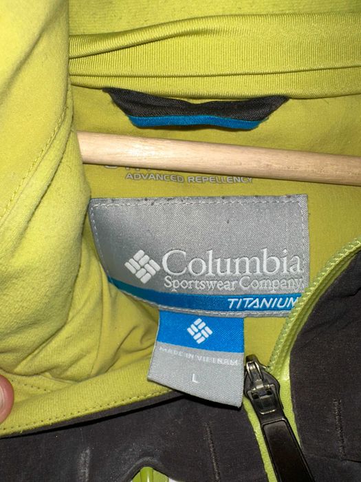 Geacă Columbia Titanium pentru schi/iarnă