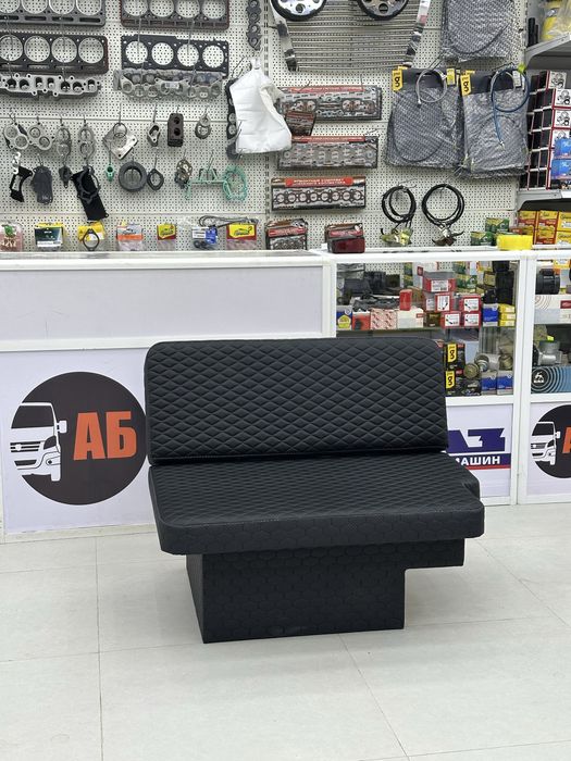 ТАПЧАН на Газель