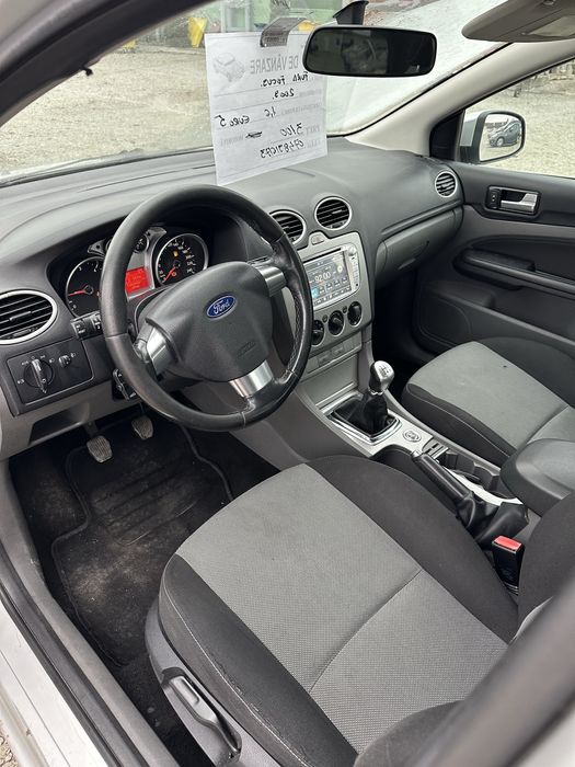 Vand Ford Focus  1,6TDCI