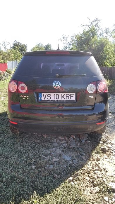Vand golf 5 plus
