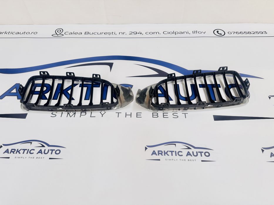 Grile bara fata BMW seria 4 F32/F33/F36