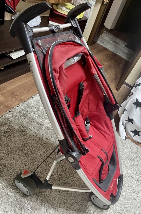 Фирменная коляска Quinny Zapp