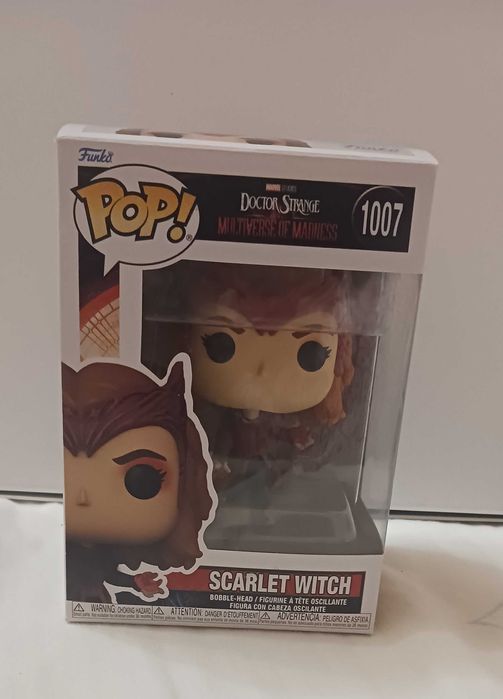 Scarlet Witch Funko pop 1007
