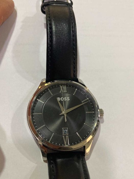 ЧАСОВНИК HUGO BOSS 1513954 Гаранция !!!