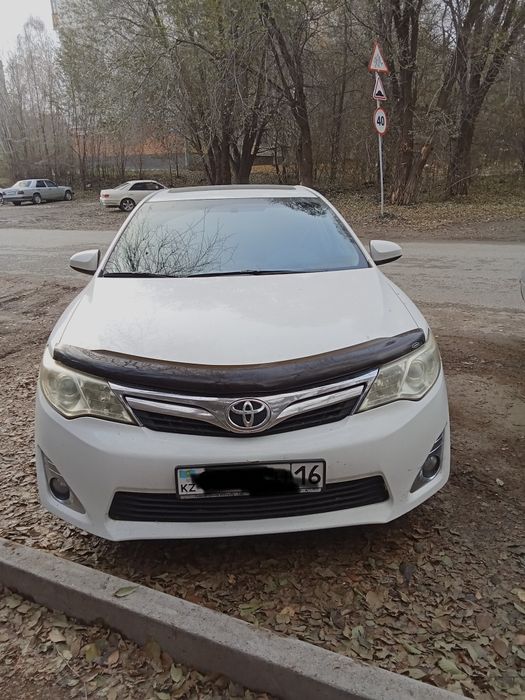 Продам тайоту Camry 50-ка