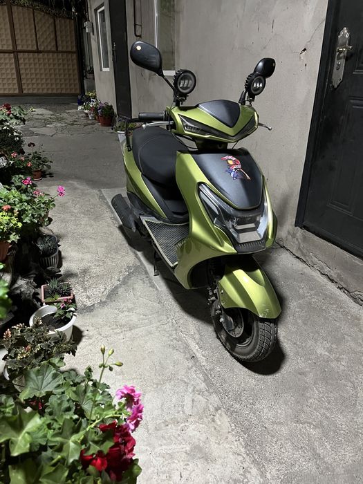 Продам скутер