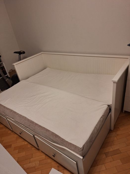 IKEA IKEA HEMNES кушетка с 3 чекмеджета