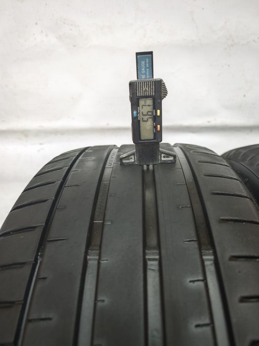 Anvelope 255/45/18 dot 45/2024 vara FALKEN AZENIS FK520