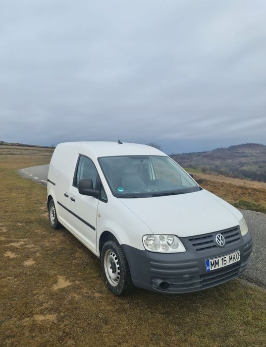 Wolkswagen caddy 1.9 tdi 2008