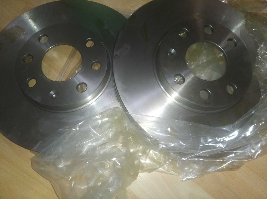 Set disc frana fata Opel / Vauxhall