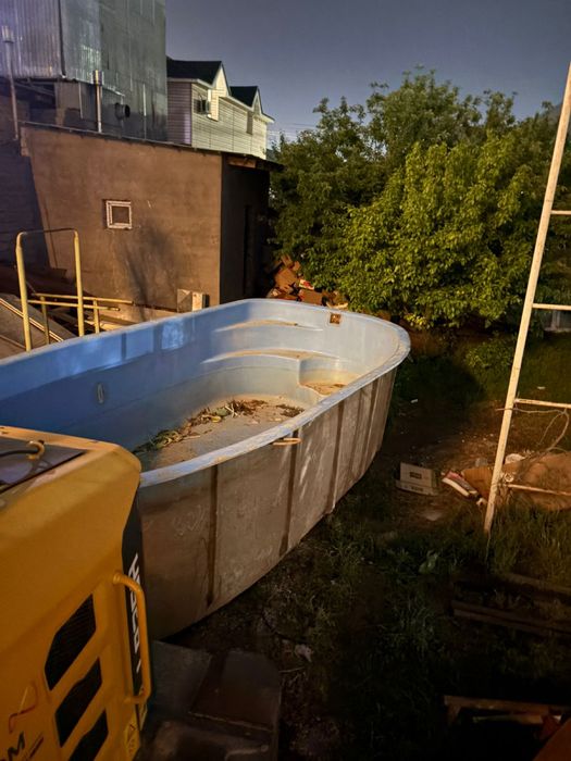 Бассейн б/у 6.2.1.5