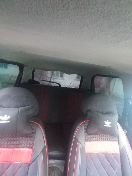 Matiz metan gaz 2004 3 prostoy