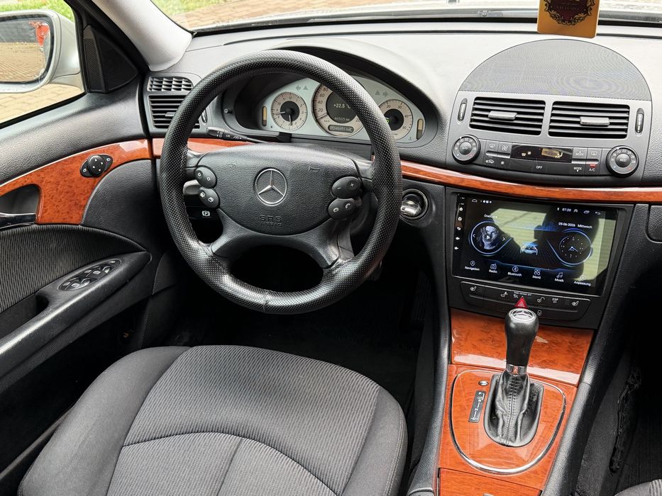 MERCEDES-BENZ E-Class 2006 — imagine 5