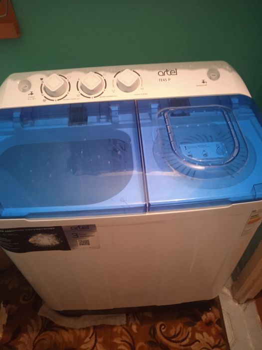Продам стиральную машину полуавтомат