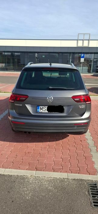 Volkswagen Tiguan 2017 2.0 Tsi