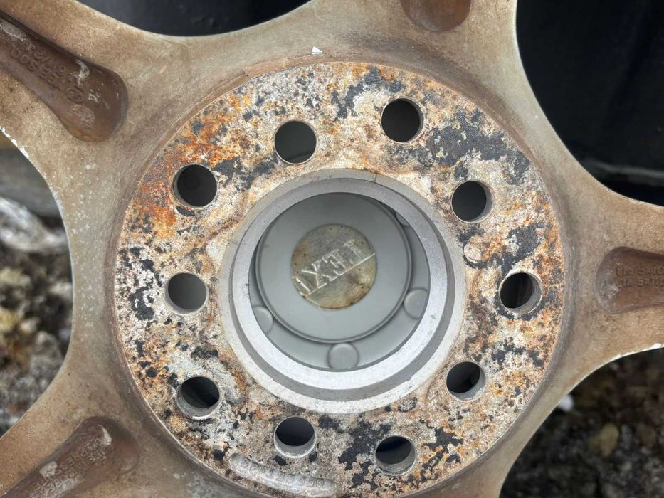 Диски с резиной Оригинал Toyota mark 2 90