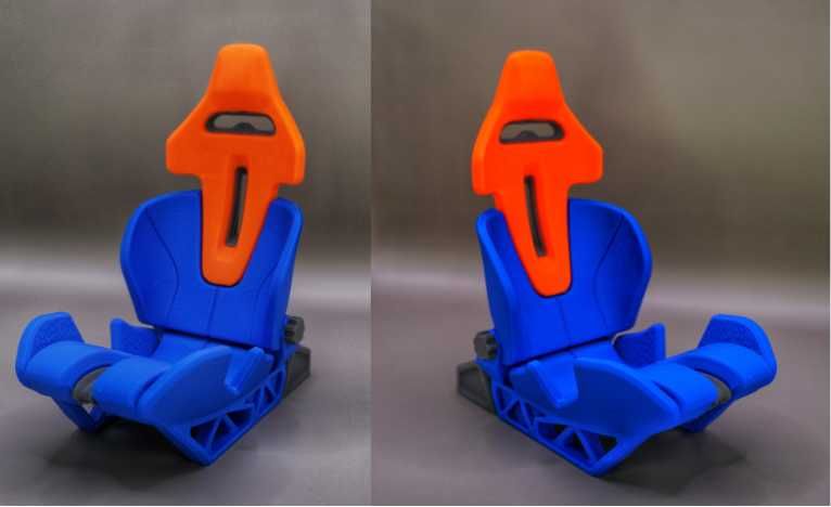 Printare 3D rapidă - PLA/PETG/ABS/PETG-CF piese, machete, jucarii