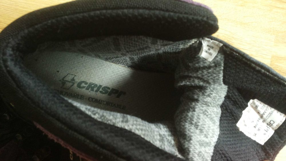 CRISPI Summit Rondane GT GORE-TEX Leather Shies размер EUR 38 / Uk 5 дамски естествена - 434