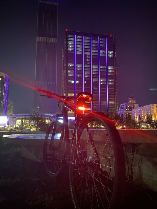 Велосипед Forward apache 29 2.0 disc