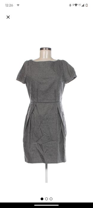 Дамска рокля Zara Зара размер Л