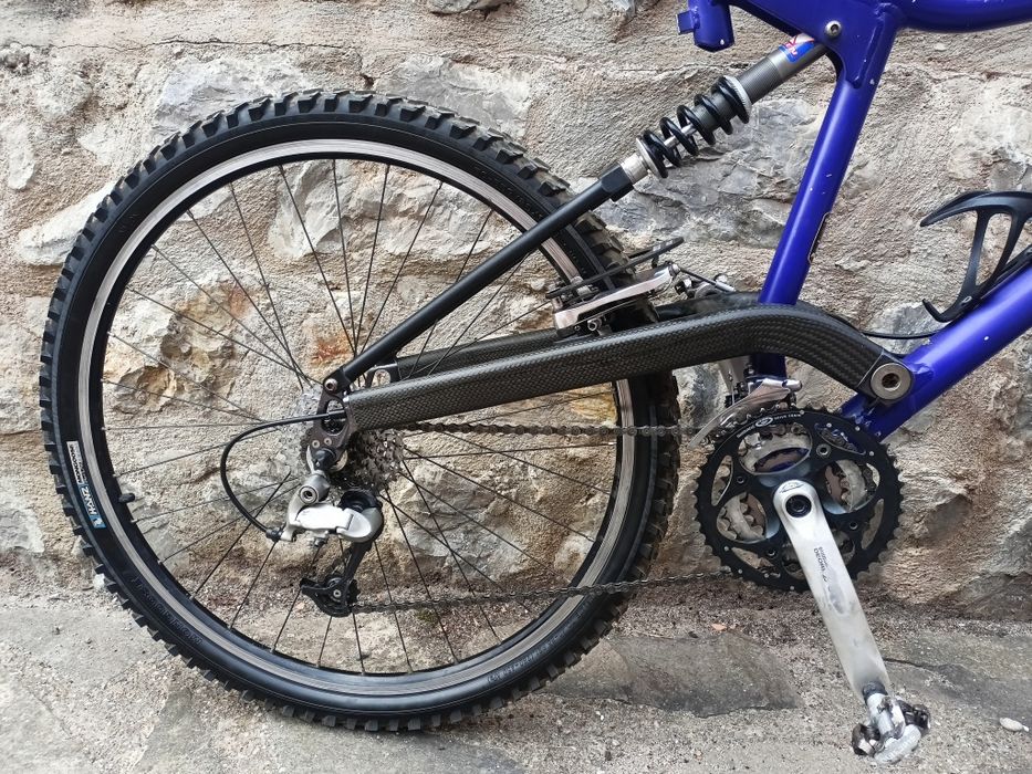 ProFlex 857 Expert Carbon Full pe 26