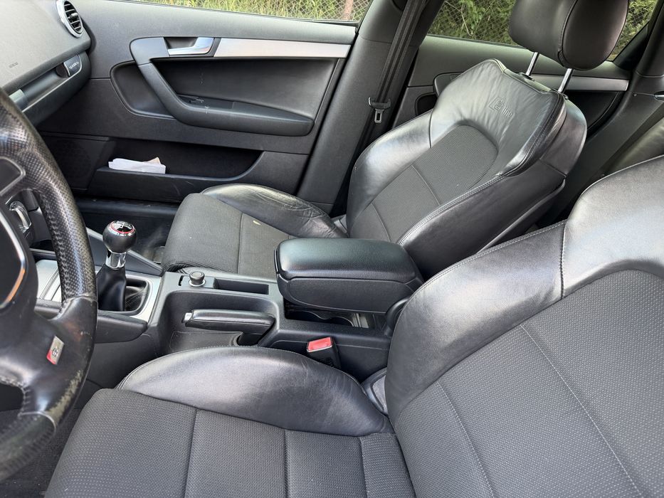 Audi A3 8p 2.0tdi 170к.с Quattro на ЧАСТИ, Ауди