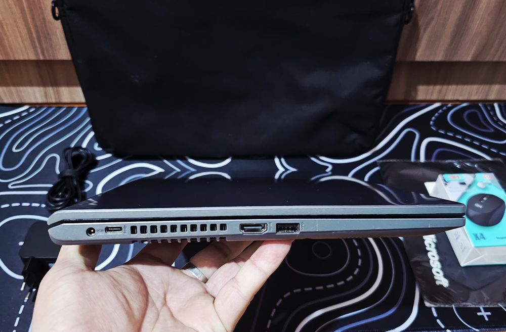 Asus Go15 2023 gen 11!