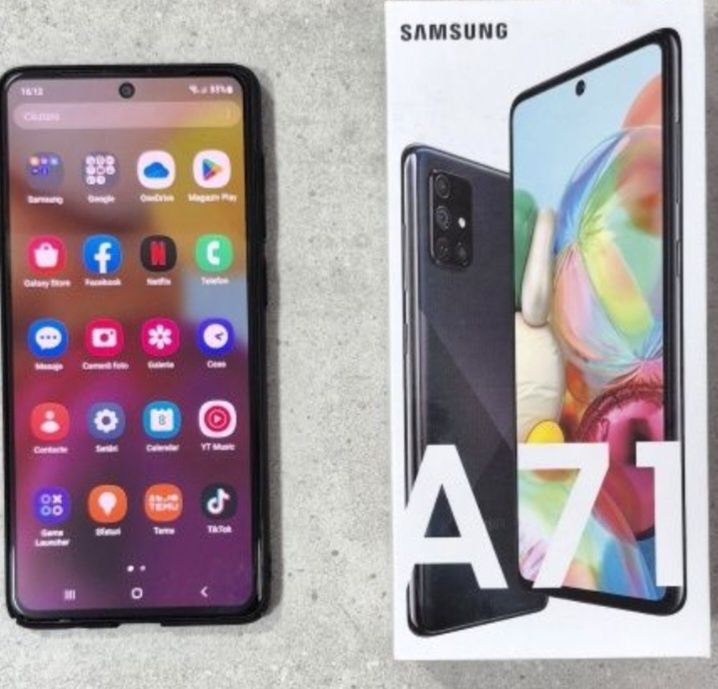 Telefon Samsung A71